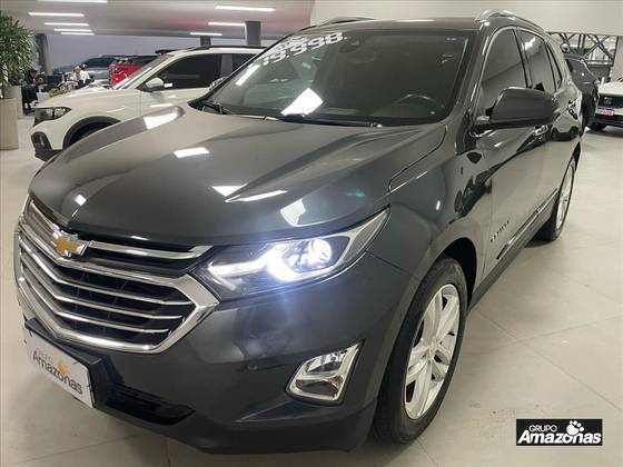 CHEVROLET EQUINOX 2.0 16V TURBO GASOLINA PREMIER AWD AUTOMÁTICO